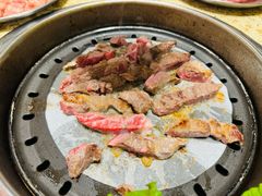 -姜胖胖首尔自助烤肉·街头小吃大排档(华熙店)