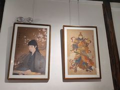 -月栖华明-云间草堂清茶馆(泗泾古镇店)