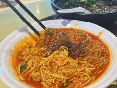 -柏合黄记豆腐皮饭店