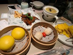 -茶港·点心·啫啫煲(江夏中百店)