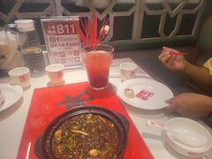 -恭喜上堓砂锅焗·海鲜大排档(闵行龙湖店)