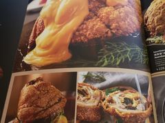 菜单-haxnbauer海森堡德国餐厅(深圳coco店)