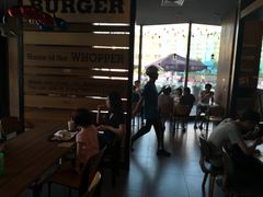 -汉堡王(富邦广场店)