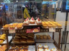 -CARINO BAKERY&CAFE(人广来福士店)