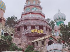 -南京银杏湖乐园