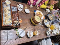 -思金拉措庄园藏餐(太阳岛店)