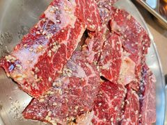 雪花肋条-西塔老太太泥炉烤肉(北京望京店)