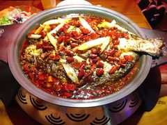 湄公鱼-馋火炉鱼(新世界百货望京店)