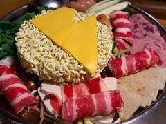 -恩你小木屋·韩式料理(假日广场店)
