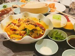 -西安凯悦酒店·湖畔中餐厅