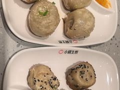 -小杨生煎(黄河路店)