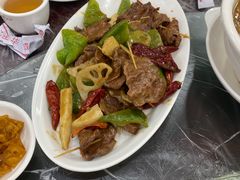 -莲华素食府