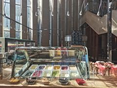 -松山湖凯悦酒店·Café自助餐厅·周末火舞秀表演