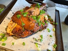 绿茶烤鸡-绿茶餐厅(成都大悦城店)