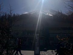 -富士山吉田線五合目