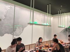 -绿茶餐厅(广州天河城店)