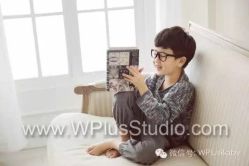 -WPlus明星肖像亲子全家福摄影