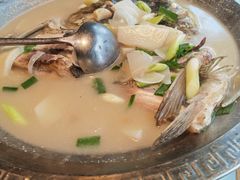 -院子餐厅·大锅菜·老杭帮(桥西直街店)