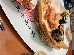 -丁里羊肉小镇(天鹅湖总店)
