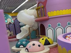 -快乐娃体能游乐园(冯村店)