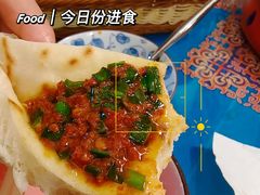 -一个勺子新疆锡伯主题私房菜(红墙巷49号院店)