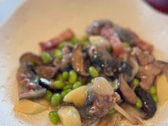 三鲜炒甲鱼-上海和平饭店龙凤厅 Dragon Phoenix