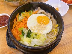 -朴鲸家正宗韩国料理(福田店)