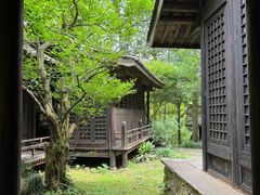 -黄公望隐居地