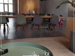 大堂-山下C5cafe(惠通时代广场店)