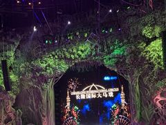 -广州长隆国际大马戏