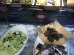 -渔民船说·北塘海鲜·天津菜·海肠捞饭(北塘古镇店)