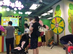 -莫莉幻想儿童乐园(北京昌发展万科店)