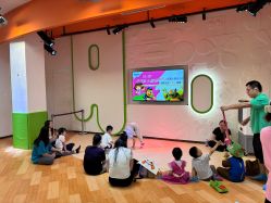 -尼克Playtime(欢乐海岸店)