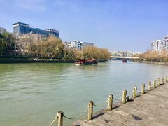 -运河游船(武林门码头)