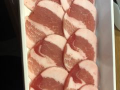 传统五花肉-金三顺韩式炭火烤肉店(中华路店)