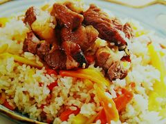 -新粤新疆菜清真餐厅(拱北店)