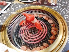 -黑牛の場烤肉(摩天活力城店)