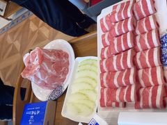 -楼外楼大刀肉传统火锅居(博学路店)