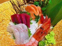 刺身拼盘-渔寿司·日本料理(艾尚天地店)