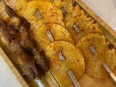 -乡村馕坑肉·烧烤·新疆菜·本地人更爱吃(阿勒泰首店)