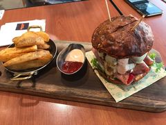 -魏斯理汉堡(西安沣东吾悦店)