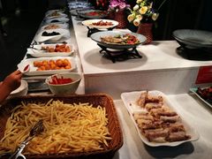 -怡人怡口牛排海鲜自助(飞龙大厦店)