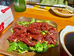-86烧烤 | 江湖菜(石人总店)