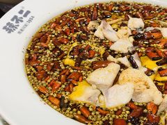 -辣不二地道川菜(汉水路店)