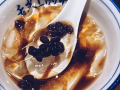 红豆黑糖冰粉-晓宇重庆火锅(龙首店)
