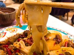 封肉皮带面-巴依老爷新疆美食(清华东门店)