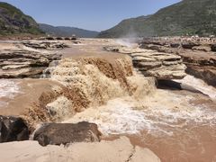 -陕西黄河壶口瀑布旅游区