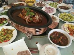 -龙福源密云水库灶台鱼