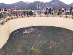 -重庆云阳龙缸景区