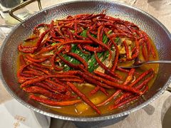 柏景轩的绝味鱼头-北京泰富酒店-柏景轩中餐厅